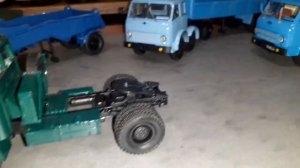 обзор моделей маз 500