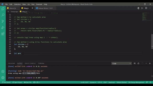 JavaScript Array map() Method | How JavaScript Maps Can Make Your Code Faster |Higher order functio