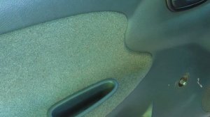 Как снять ручку стеклоподъемника Ланос