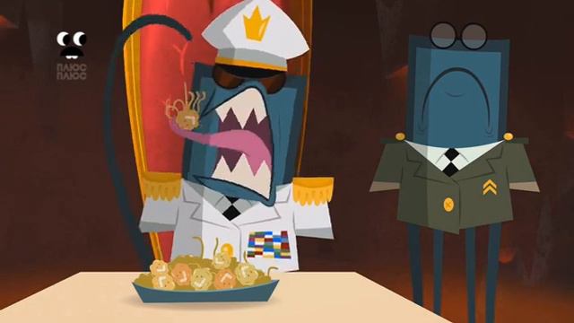 Откуда у Джейми Щупальца на Украинском все серии(33) смотреть онлайн