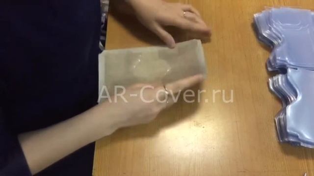 Производство обложек на паспорт