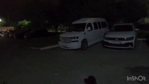 GMC Savana отпуск