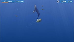 Гигантская АКУЛА съела всех маленьких рыбок #10 Tasty Planet Forever с Кидом на крутилкины