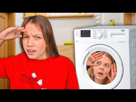 Прятки в предметах у меня Дома * С наказаниями / Вики Шоу