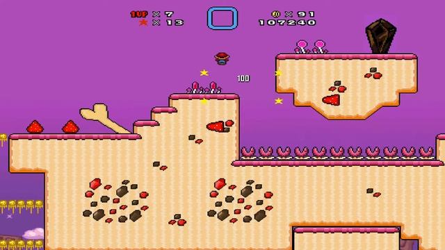 SMBX | New Great Castle Adventure | #5 ⭐ Woodland Ride & Candy Craze Cliffs [WT ◇ 100 % ◇ HD@60FPS] смотреть онлайн