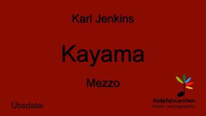 Jenkins - Kayama - Mezzo
