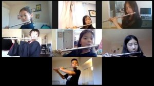 Harry Potter Medley - Flute