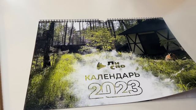 Алиса - лиса. Календари приехали смотреть онлайн