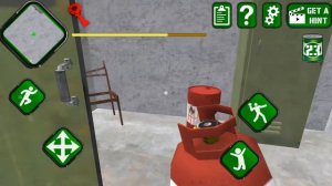 Sponge Area 51. Neighbor Escape Alien Base Secret Android Gameplay Level 12