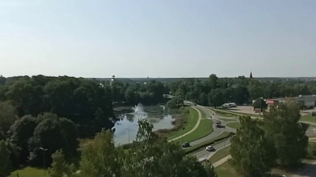 служебная вышка город с высоты смотреть онлайн