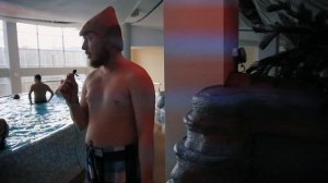 Почему Мореон - самый большой аквапарк и банный комплекс в Москве? Видео из Терм