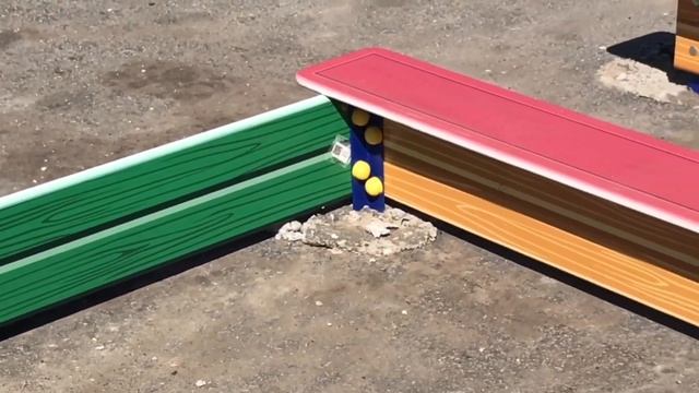 Обзор песочницы Забава мини BATR KZ смотреть онлайн