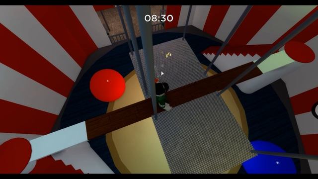 Как красиво пройти карту и проиграть в Роблокс Новая игра Roblox Piggy смотреть онлайн