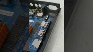 H96 Max Охлаждение ТВ бокса