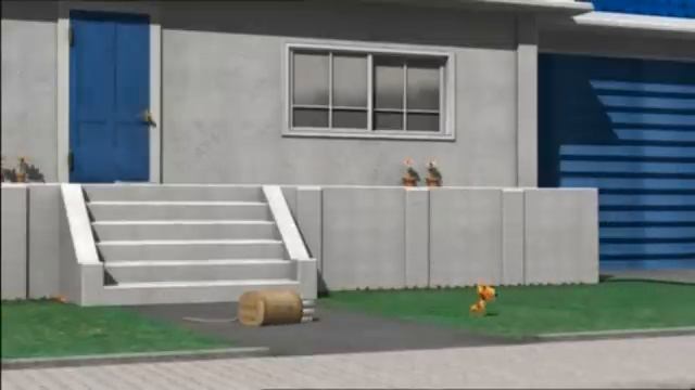 БЕРНАРД: Газетчик смотреть онлайн