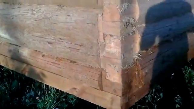 Чем обрабатывать дом после постройки? смотреть онлайн