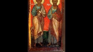 о.Олег Стеняев: "Первое Соборное послание апостола Петра", гл.2