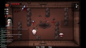 THE BINDING OF ISAAC! Прохождение Стрим 3!