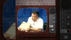 Секретные госархивы. Нам меняют историю.  Виктор Илюхин.