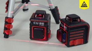 Обзор Уровень ADA Cube 2-360 Basic Edition, 2-360 Home Edition, 2-360 Professional Edition