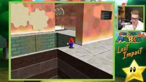 Der BOSS im SPIEGEL ☯️ Let's Play Super Mario 64 Last Impact Part 12 ☯️ Huebi