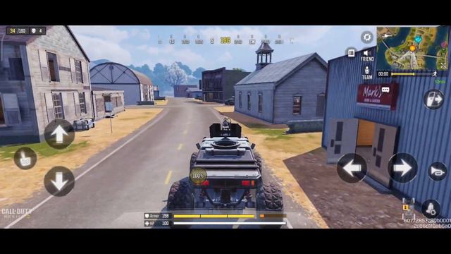 Call Of Duty Mobile Season 8 - Martyred General Shepherd Gameplay смотреть онлайн