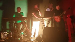 Михаил Чутко и Ольга Роса-Небо /Live экспромт