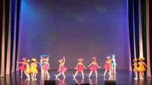 Раз ладошка, два ладошка