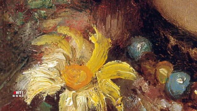 Константин Егорович Маковский. Русская красавица. смотреть онлайн