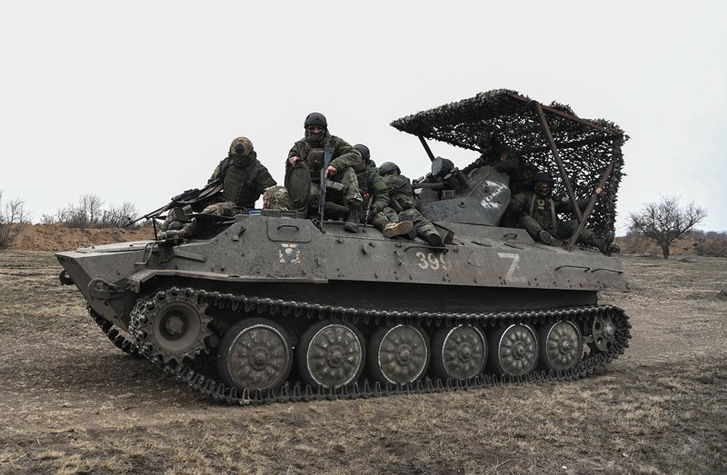 Военные неудачи для ВСУ: последние данные о ходе СВО / События на ТВЦ