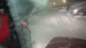 постройка honda transalp 600 с коляской