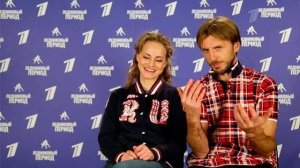 Анна Бегунова и Повилас Ванагас. Тренировка. Фрагмент выпуска от 22.11.2014