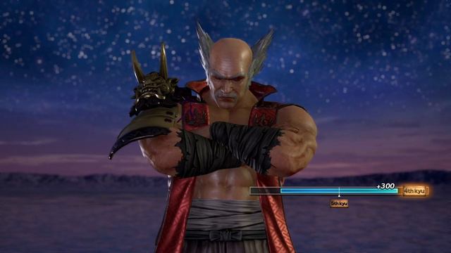 Tekken 7 Бой за сокрощами 2 часть смотреть онлайн