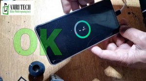Samsung A33 A336E charging problem