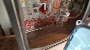 Разборка телевизора Рекорд 334 СССР