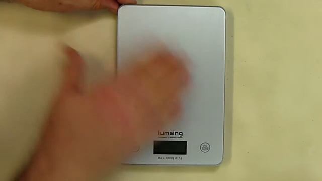 HIGH QUALITY Digital Kitchen Scale - Weigh Food, Liquid and even use for Postage! REVIEW смотреть онлайн