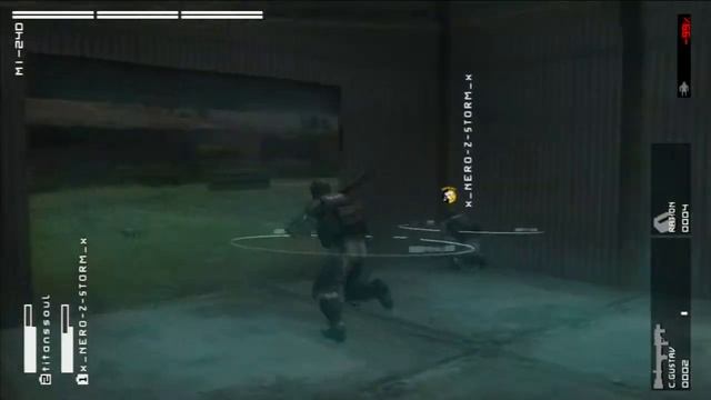 Attack Chopper Battle Mi-24D (Extra OPS 086) - Metal Gear Solid Peace Walker HD PS3 (Co-OPS) смотреть онлайн