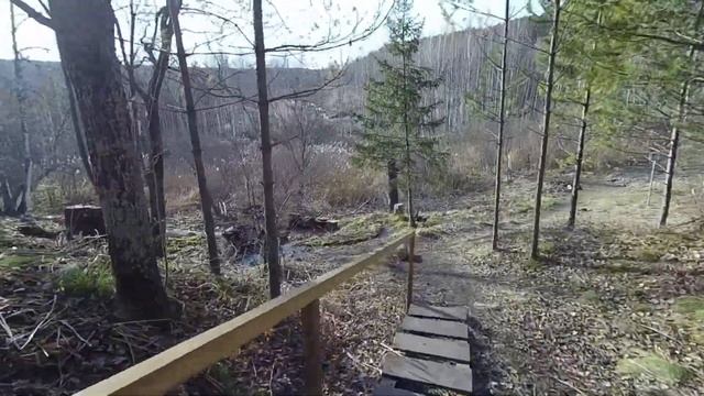 Велопутешествие Звёздный Ключ Томск Часть 2 #велопутешествие #велопоход #томск