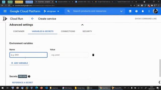 Cloud Run, part 3 : The twelve factor App principles (Aliane Abdenour) смотреть онлайн