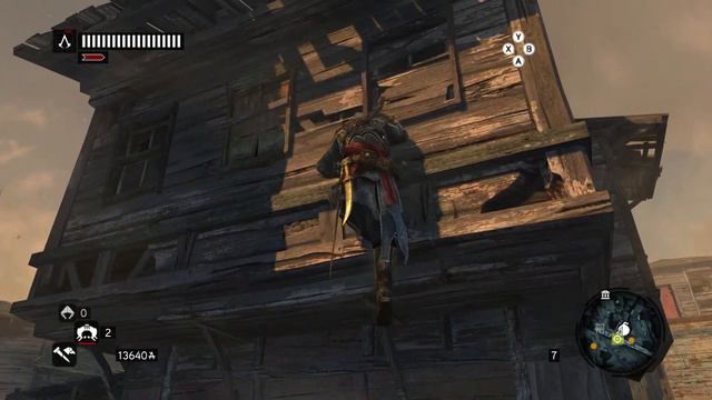 Assassin's Creed: Revelations [Xbox 360] (2011) - Часть 4 из 5