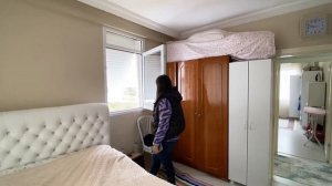 ПРОДАЕТСЯ КВАРТИРА 3+1 В ТЕДЖЕ. МЕРСИН НЕДВИЖИМОСТЬ ТУРЦИЯ.  #мерсин #мерсиннедвижимость