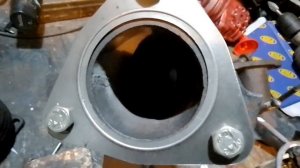 Большая американская турбина на ямз 7511 турбокомпрессор Holset HT60