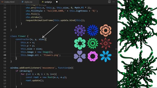 Generative Art with Vanilla JavaScript