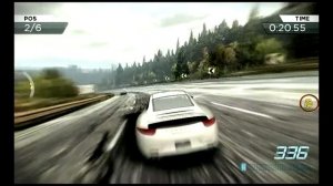 NFS Most wanted 2012 Android - Driving on 92 - Porsche 911 Carrera S