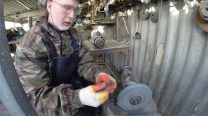 Изготовление квока ВИП титан часть 2 Делаем пятачки. Юрий Философ 2016 г.