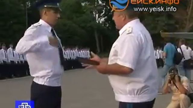 Поставлена точка в летописи ЕВВАУ.mp4 смотреть онлайн