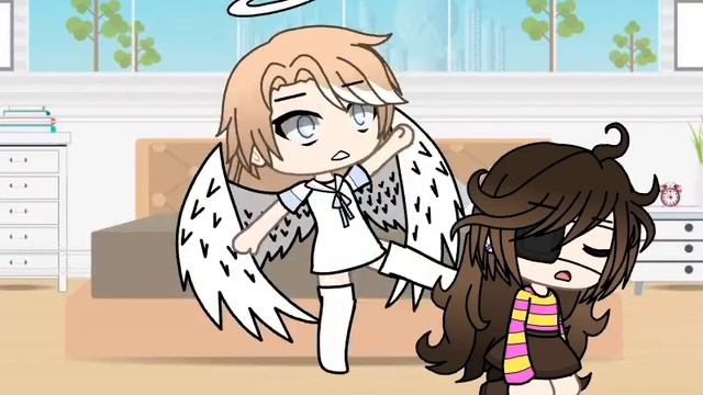 Meme Gacha☆||Молитва||☆""Krafti4ka UwU"" смотреть онлайн