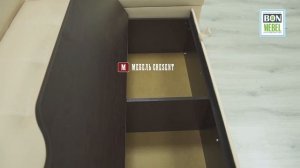 Скамья угловая - квадро тип 1 ( Бонмебель )