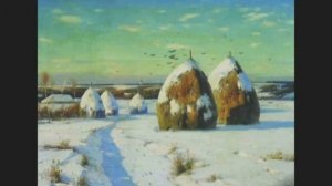 За дальней околицей, песня  Н П Будашкин, сл  Г Г Акулов  Исп  Л И Масленникова и оркестр 1948