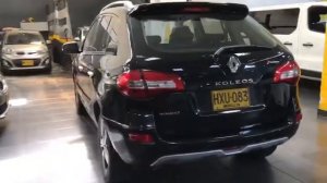 Usado - Así se ve el Renault Koleos Dynamique 2014 con 117815 km.